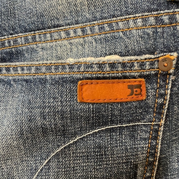 Joes Jeans cuffed shorts SZ 27 - Picture 2 of 3